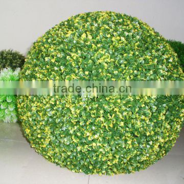 2013 China Artificial grass ball garden fence gardening tpu ball