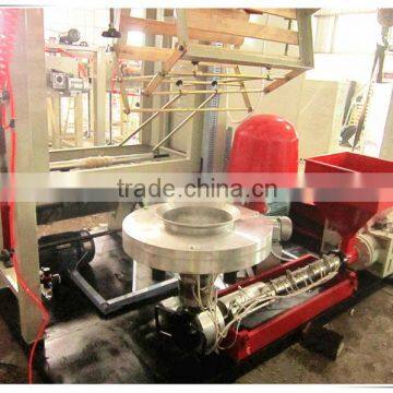 SJ40/45/50 pe mini film blowing machines