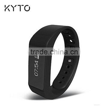 KYTO Factory Outlet Health Fitness Bluetooth 4 Activity Tracker Smart Bracelet photo-3