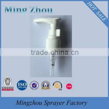 MZ-plastic Lotion Pump Spray PP Type 24/410