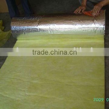 Fiberglass blanket, glasswool products