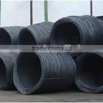 0.5mm-6.0mm Soft Black Iron Wire photo-4