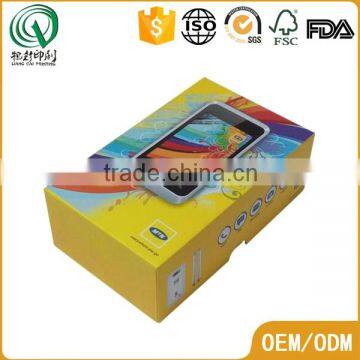Bespoke Iphone Packaging Recycled Cardboard Boxes Decorative Cardboard Boxes With Lids photo-2