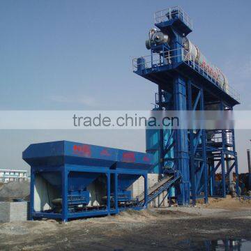 Asphalt thermal regeneration equipment/machinery machine