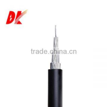 China 95mm2 Aluminum Electrical Cable Comply by IEC or ASTM Standard photo-2