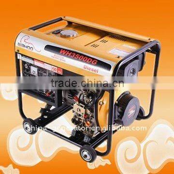 WH3500DG/DGE 3KW diesel generator