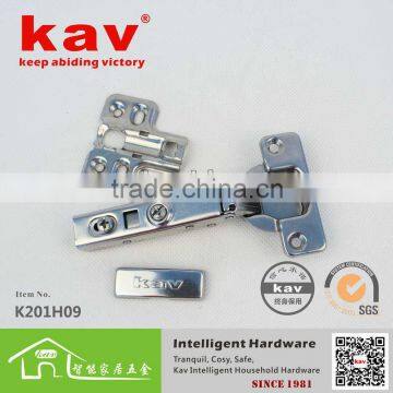 105 degree soft close stainless steel cabinet hinge