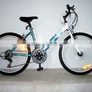 26" Lady Type Alloy Bike