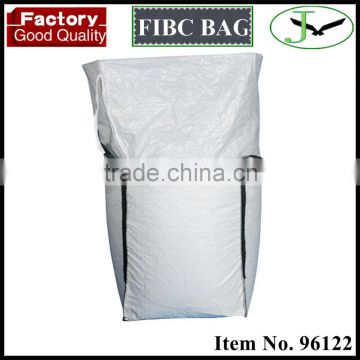 high quality 500kg non porous pp woven jumbo garbage bag