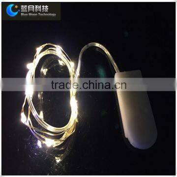 Christmas decoration PVC wire led string lights