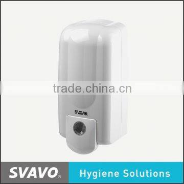 V-730 Hospital urinal sanitizer disinfectant soap dispenser with big volume 1000ml