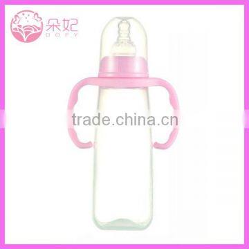 free sample baby milk bottle without straw