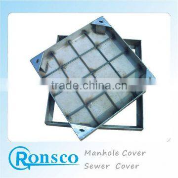 steel metal stainless cover