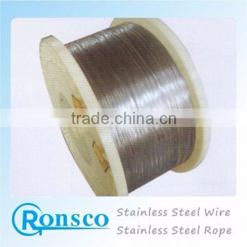 High Quality 201 202 304 304L 309 310S 316 316L 321 Hydrogen Annealed Stainless Steel Wire