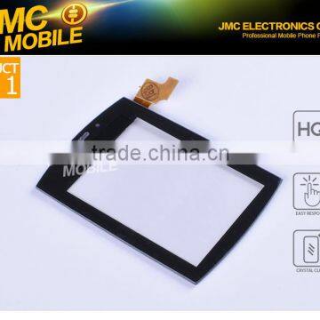 High quality touch screen lens glass touch digitizer replacement for nokia N303