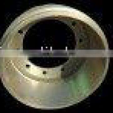 truck brake drum