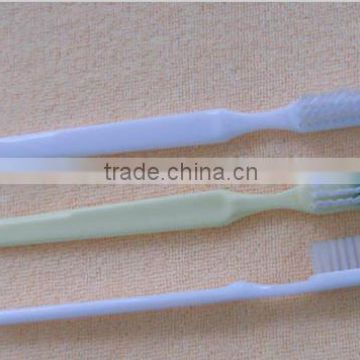 Hotel bulk toothbrush with package different toothbrush