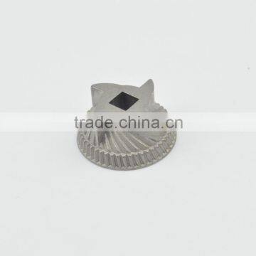 High quality sintered spiral bevel gear