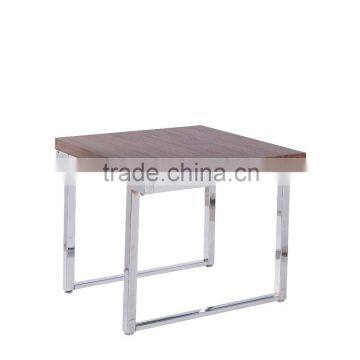 MDF tea table for home use