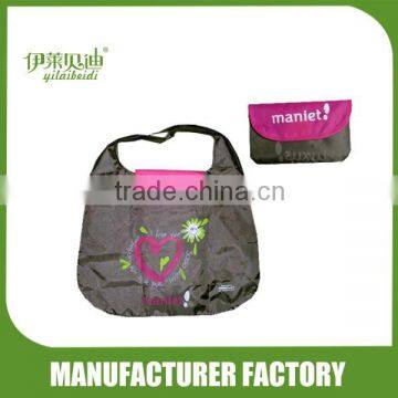 190T Polyester Folding Bag