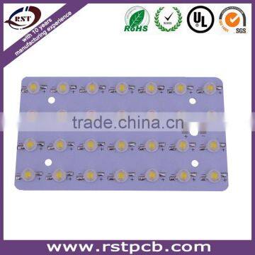 accuracy and precision test oem and odm led pcb