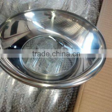 Competitive price and good quality glass lids