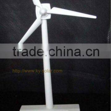 Modern design wind turbine models model as Promotional gifts