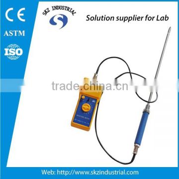 digital portable chopped corn silage moisture meter