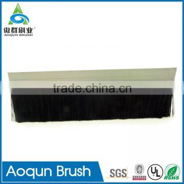 19 " Rack Cabinet Accessories Cable Access Industrial Brush Type Gland Plate photo-6