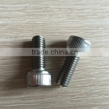 DIN912 hex socket screws stainless steel