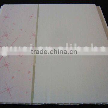 quarter printed pvc panel (25cm width)