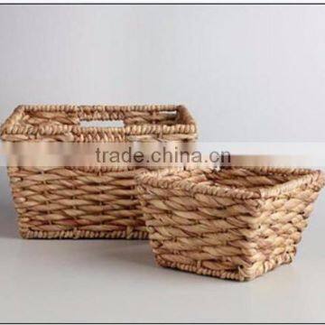 Viet style new design wicker basket with best price