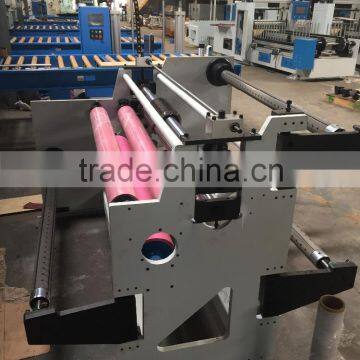 Slitting and Rewinding Machine for Edge Banding photo-3