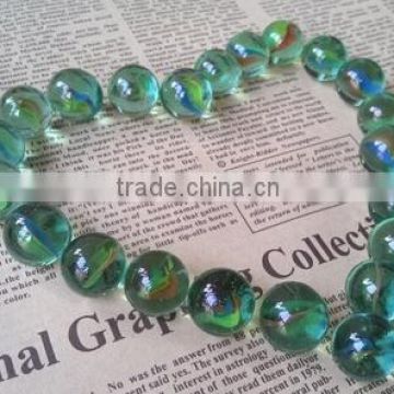 wholesale clear solid glass marbles balls playing