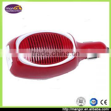 USB Car Room Air Purifier Sanitizer Polluted Air Improver Cleaner Carbon Fiber Ionizer Fan Aroma Diffuser Health Machine Electro