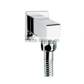 Factory Supplier, square shower elbow, sanitary ware, shower spout, brass shower spout