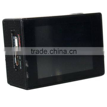 Ultra HD 4K 30fps 1080P 16M WiFi Sport Action Camera Waterproof Diving Helmet Video Recorder Slow Motion DVR photo-4