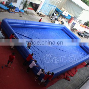 Largest best selling adult square inflatable swimming water pool for sale                        
                                                Quality Choice