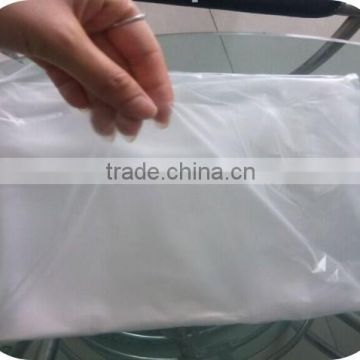 White Matt Color Low Breathable TPU film for lamination with fabric/mattress/towel/car cushion/tent