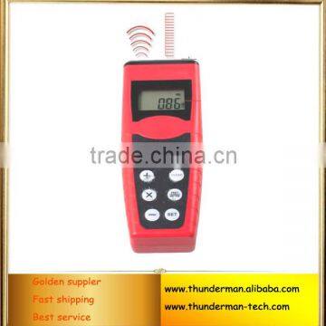 New Design Digital Laser Pointer Ultrasonic Distance Meter