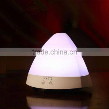 Portable Ultrasonic Cool Mist Aroma Humidifier With Color LED Lights Changing