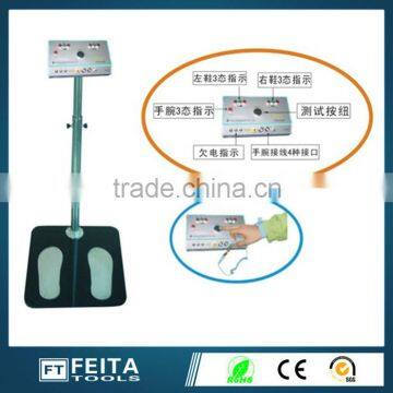 Anti Static Wrist Strap Tester/grounding Wristband Measure Static Electricity photo-4