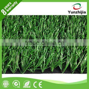 50mm abrasive resistance artificial grass/turf for soccer field