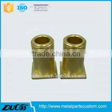 Silicon bronze screws with national bronze and metals