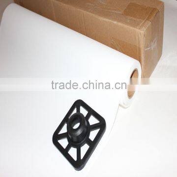 100% Polyester Canvas Roll Vivid Printing Color Hot Sell Canvas Roll For Printing photo-6