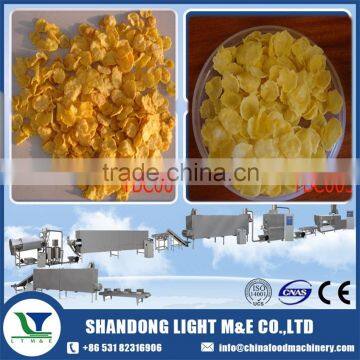 800-1000kg/h Corn Flakes Machine Price , Breakfast Cereal Making Machine                        
                                                Quality Choice