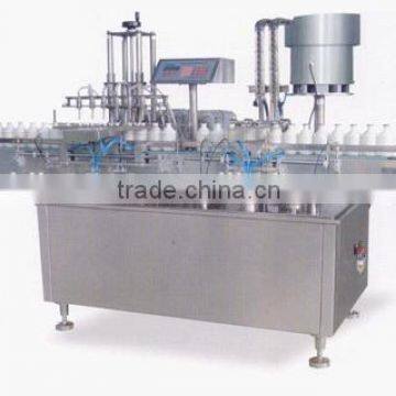 Hot Sale Tomato Sauce Tin Can Filling Machine, Factory Price Automatic Meat Paste Filling Machine ,New Condition Beer Filling ma