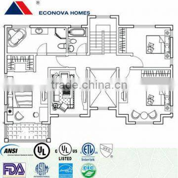 American Standard Two Storey Villa for Tourism Use photo-3