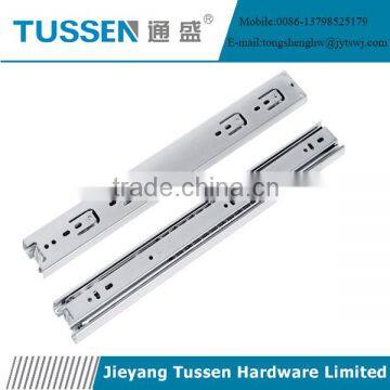 45MM Ball Bearing Drawer Slide Soft Close