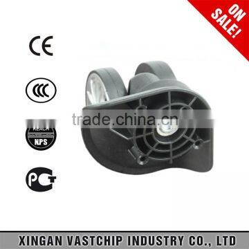 Travel Luggage Wheels Plastic Accessories For Bags, Cheap Luggage Trolley Wheel photo-3
